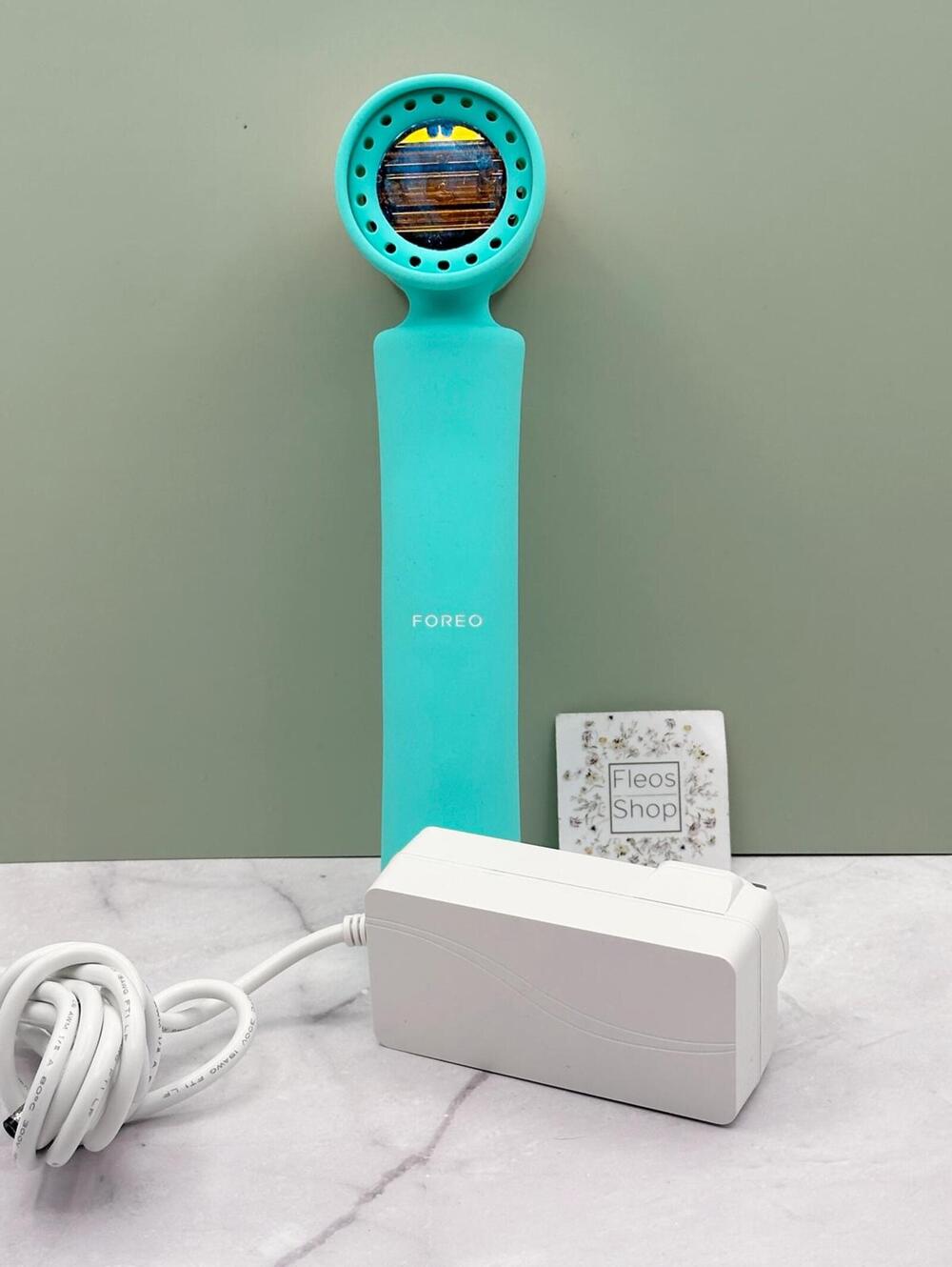 Foreo Peach 2 IPL Laser Hair Removal Mint